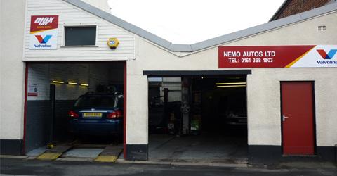 Good Garage Scheme Services