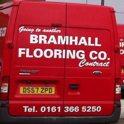 Philip Normie, Bramhall Flooring