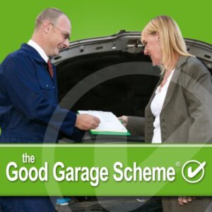 Good Garage Scheme, interim service
