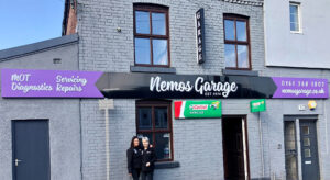 Nemos Garage with Sam & Maureen