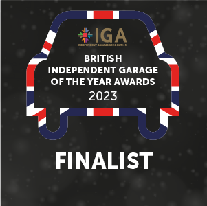 British Independent Garage of the Year 2023
